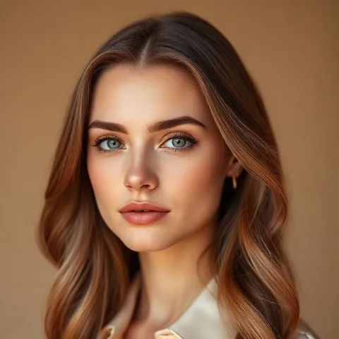 Portrait of Amarys
