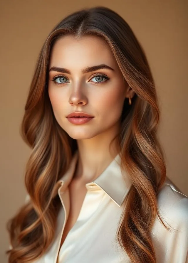 Portrait of Amarys