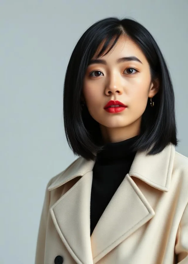 Portrait of Kaoruko