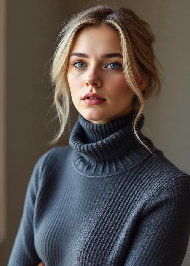 Portrait of Yseva